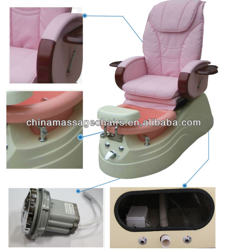 Supply Beauty Bed SPA Pedicure Chairs (A201-X01-D)