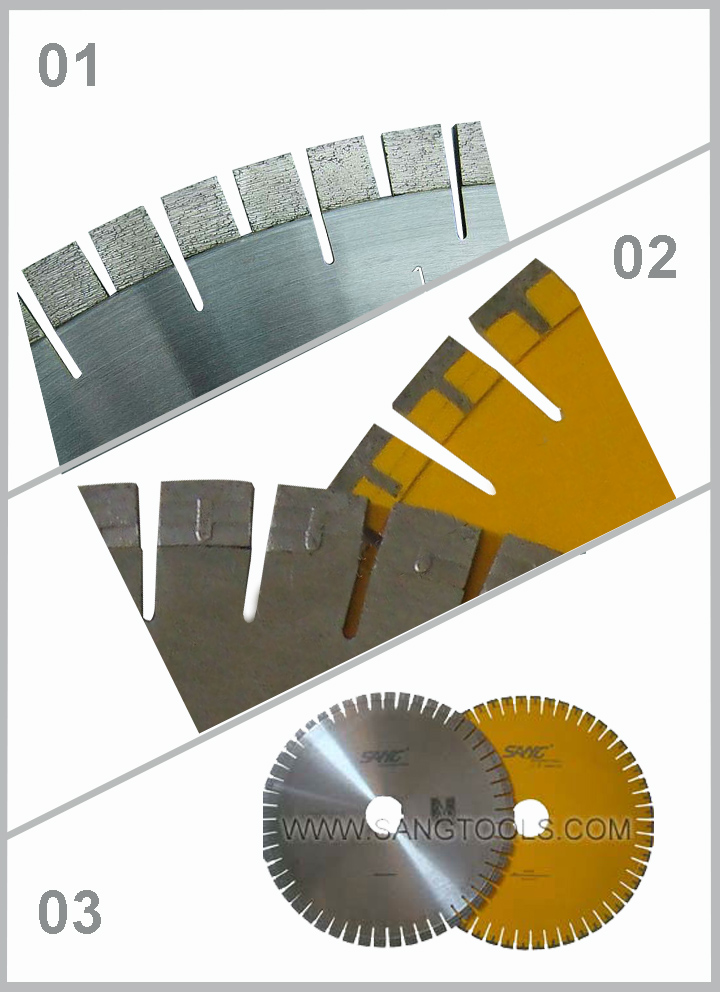 D300mm Diamond Cutting Saw Blade for Granite Fast Cutting Kenya