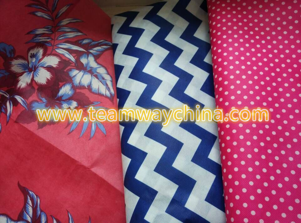 Printing Service For Nonwoven Mattress Fabric