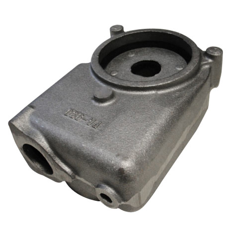 Customized Water Pump Part with Machining