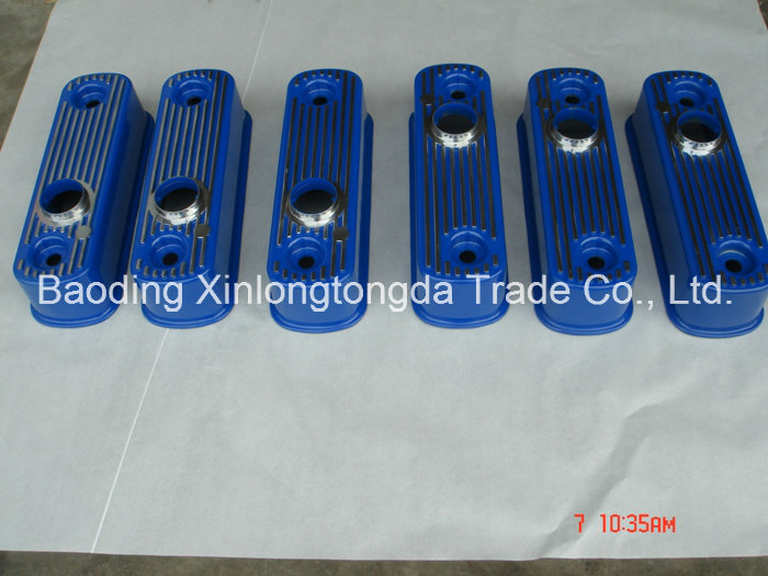 Aluminum Die Casting Cover Automobile Part