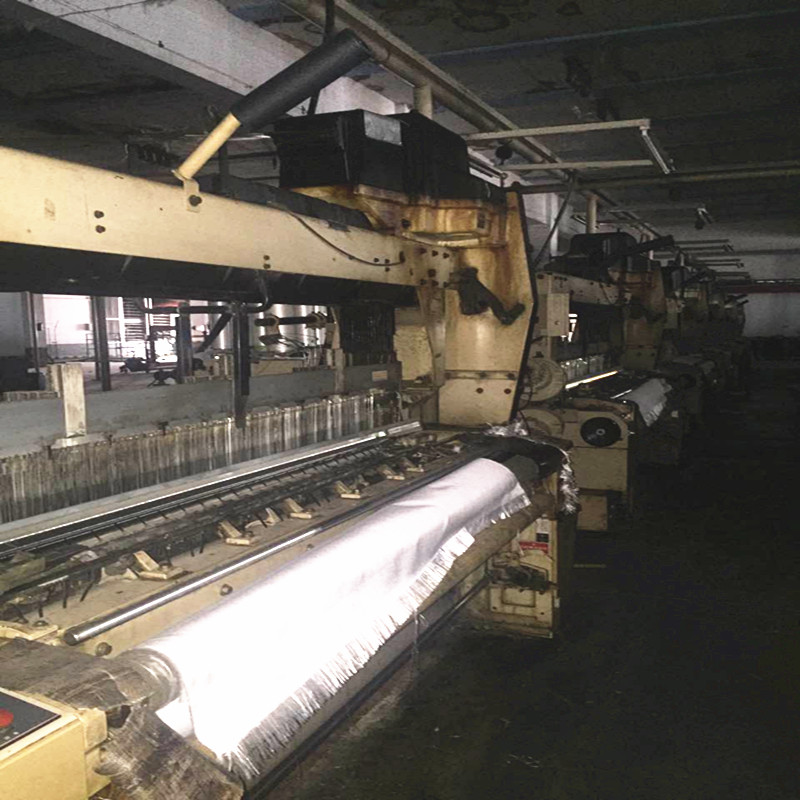 Used Tsudakoma 209-190cm Air Jet Loom Machinery on Sale