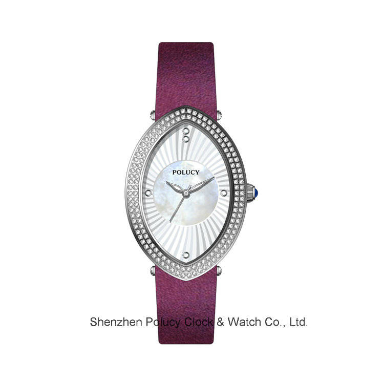 Fashion Watch Bracelet Ladies Watches Leather Watches for Women