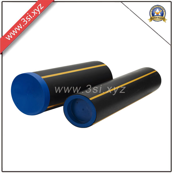 Plastic Tube Pipe PE Threaded End Cap