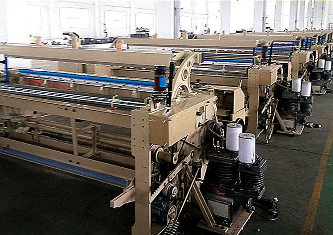 Jlh 740 Gauze Mask Making Machine Air Jet Weaving Machine