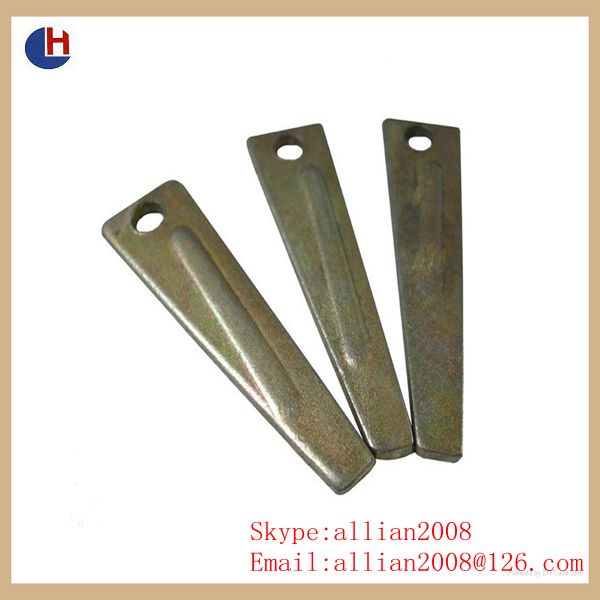 Aluminium Formwork Accessories Wedge