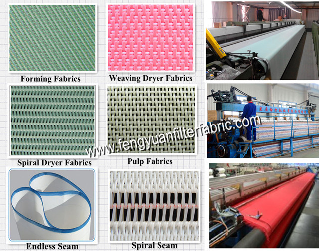 Polyester Forming Mesh Belt