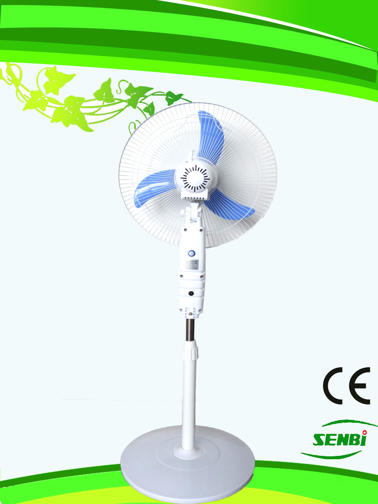 16 Inchs 24V DC Stand Fan Solar Fan DC Fan (SB-S-DC16C)