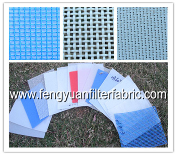 Plain Woven Filter Cloth