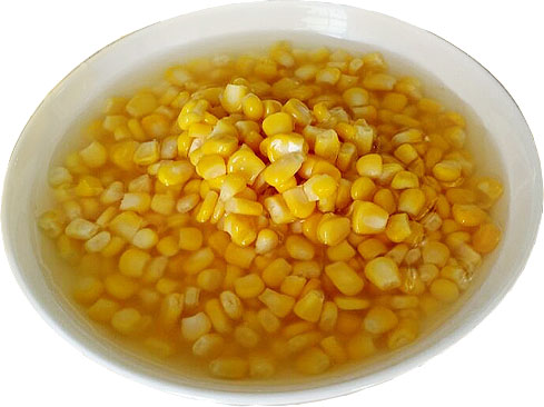 Canned Sweet Kernel Corn with Best Quality