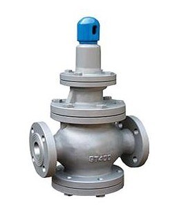 High Temperature Stainless Steel Steam Pressure Reducing Valve