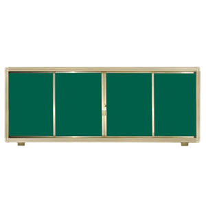 Magnetic Writing Board for Classroom Furniture