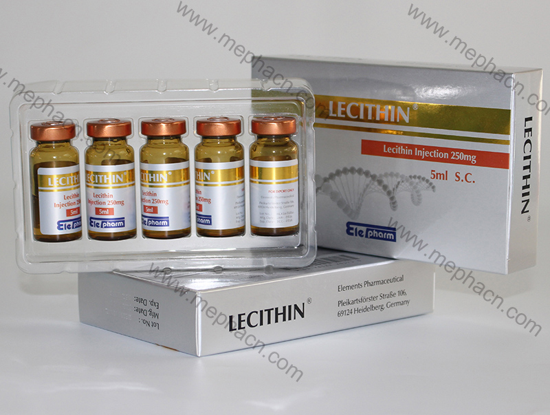 OEM Service Weight Loss Slimming Lcarnitine Injection 2g/5ml