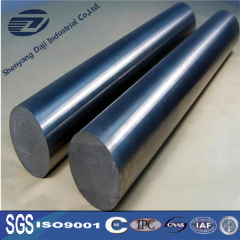 Medical Titanium Alloy Bar of ASTM B348