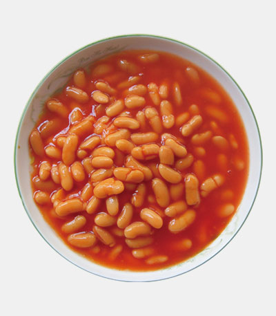 Delicious Canned Baked Beans in Tomato Sauce