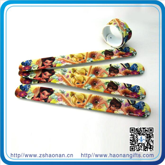 2013 Multi Colored Rubber Wrist Bands for Promotional