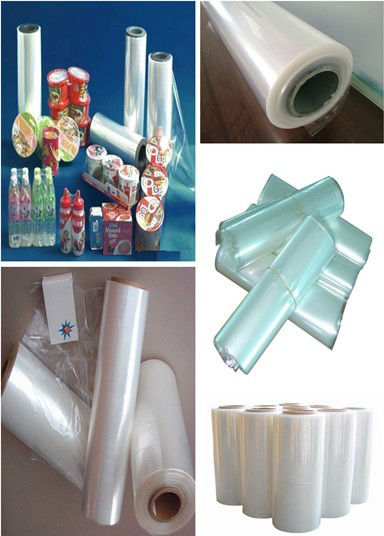 PE Stretch Cling Film Machine