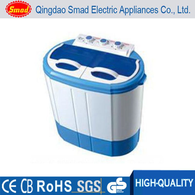 Household Portable Top Loading Mini Baby Clothes Washer and Dryer