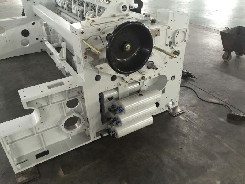 Smart 8 Color Air Jet Loom