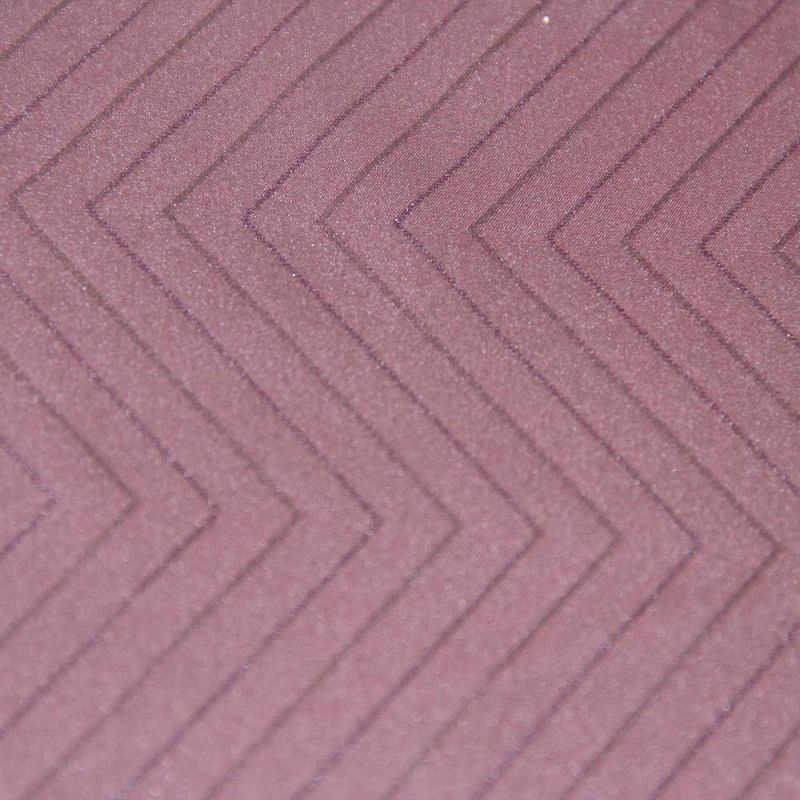 Woven Polyester Jacquard Fabric with Knitted Fabric for Apparels