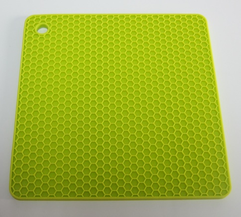 Heat Protection Silicone Tableware Mat, Silicone Placemat Sm02