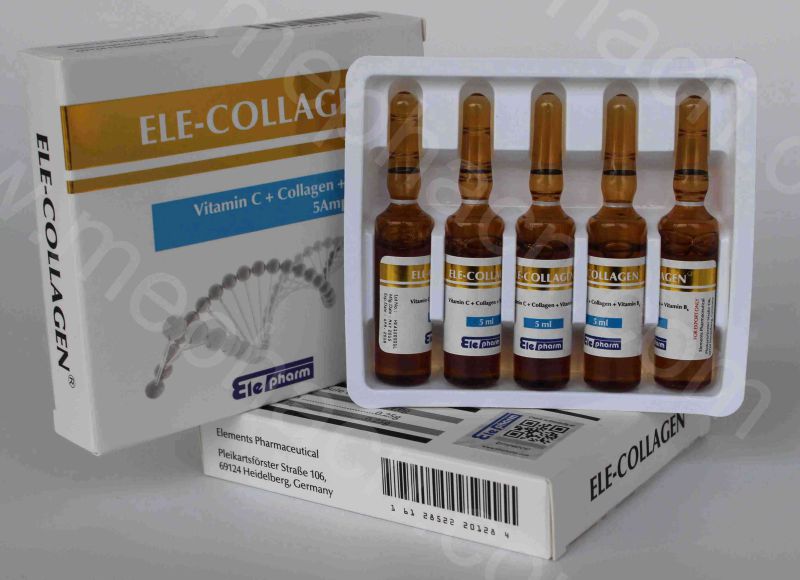 Ele Anti-Aging Collagen Filler Injection