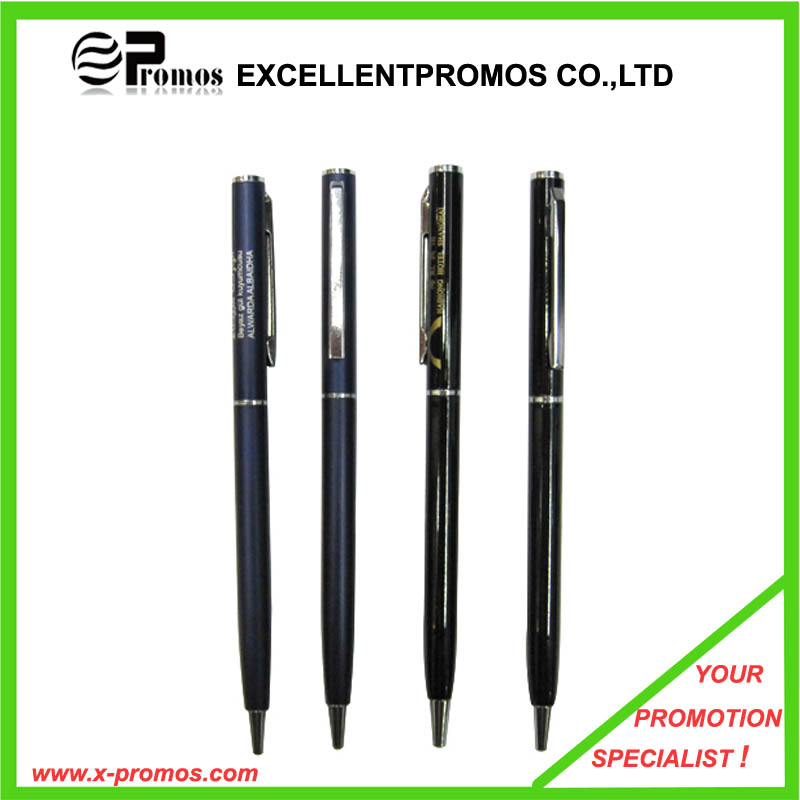 Best Selling Metal Rotation Ball Pen for Promotion Gift (EP-P9128)