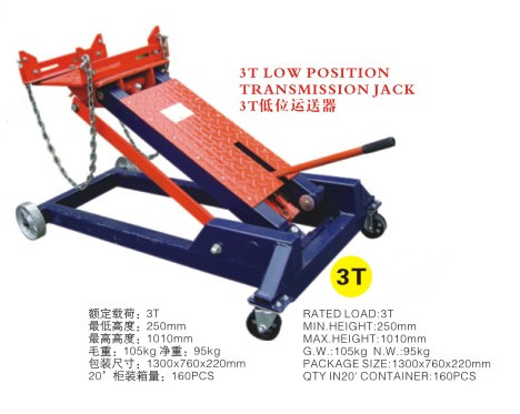 3 Ton Low Position Transmission Jack