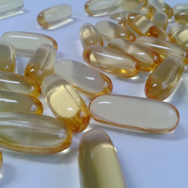 Pharmaceutical Grade Deep Sea Fish Oil