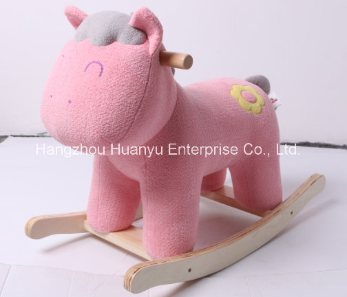 New Design Factory Supply Rocking Horse-Wooden Horse Rocker