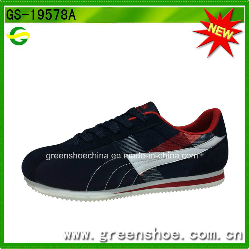 Cheap Customized Fashion Comfortable Durable Shoes Men Sport