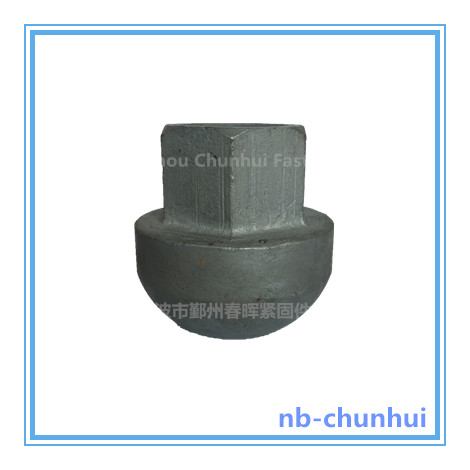 Hex Nut Engineering Machinery Nut