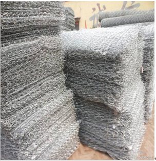 Welded and Galvanized, PVC Coated Wire Mesh Gabion Box