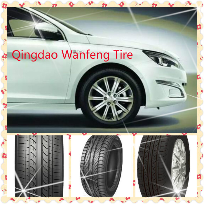 China Car Tyres 165/60r14