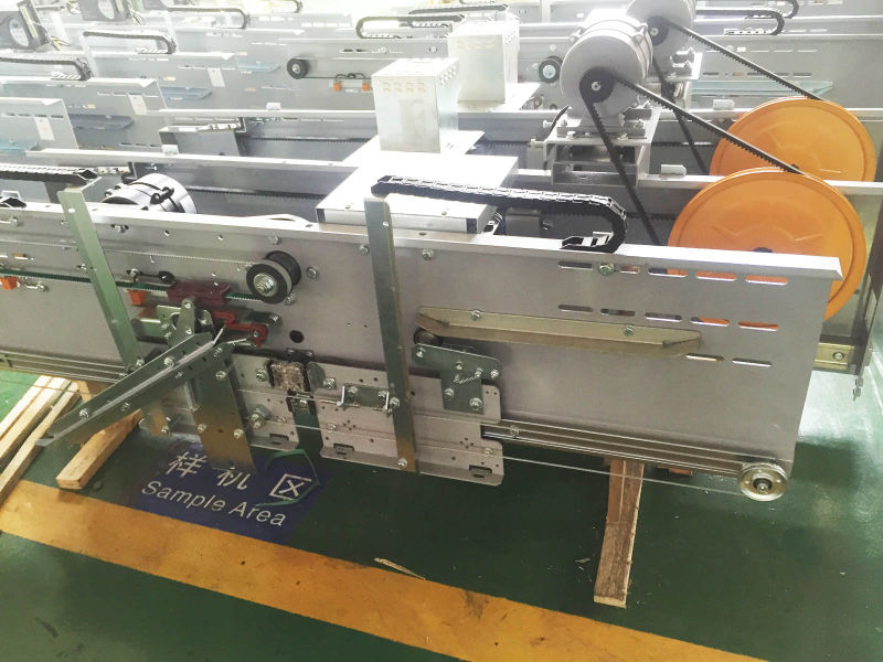 Mitsubishi Type Door Machine 2 Panels Left Side Opening (SN-DM-MCL)