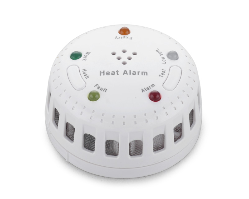 Conventional Photoelectric Heat Alarm