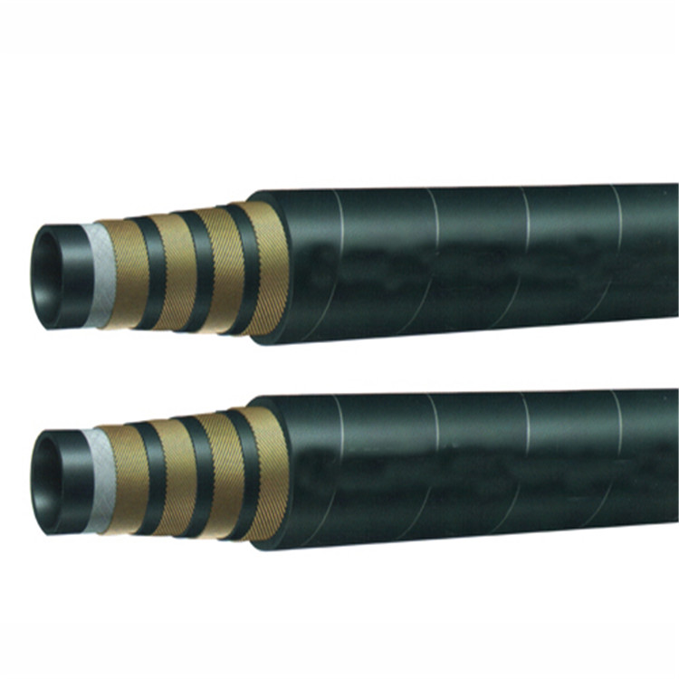 China Reliable Manufacturer En856 4sp/4sh Abrasion Hydraulic Hose