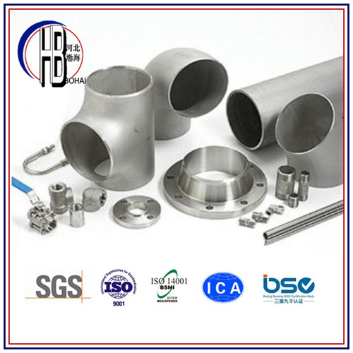 Stainelss Steel Butt Weld Fittings Pipe Fittings Ss304 316