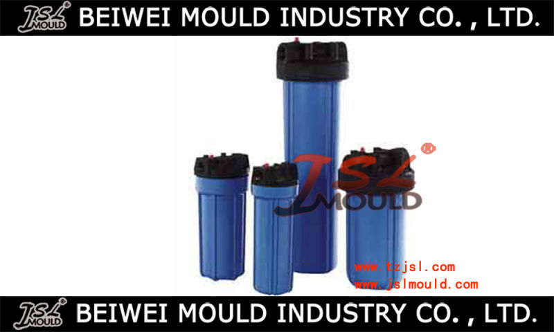 Customized Plastic Injection Water Purifier Filter Housing Mould