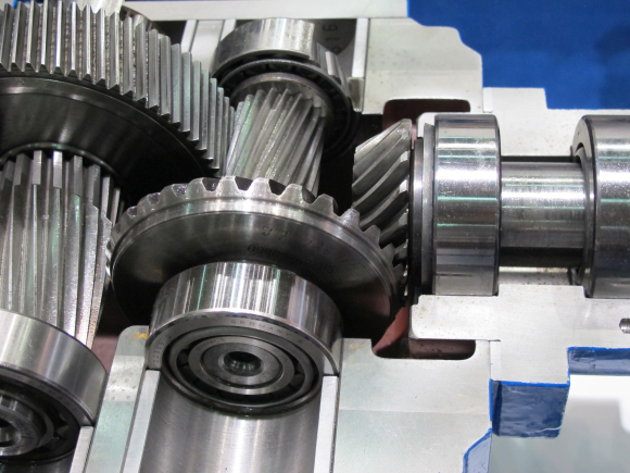 Helical Industry Gear Box, Helical Industry Geared Motor