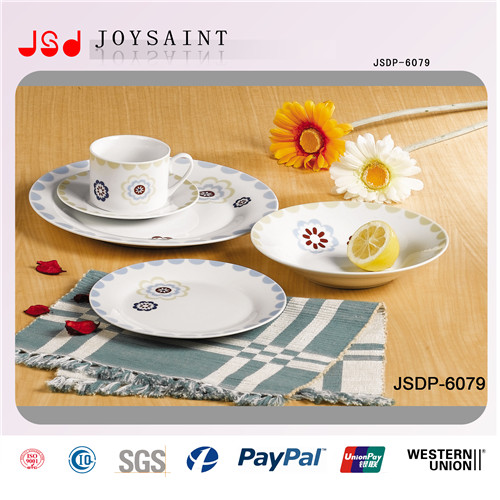 Ceramic Dinnerware (JSDP-013)