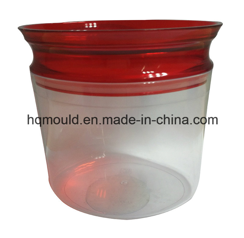 Plastic Storage Can Injection Mould