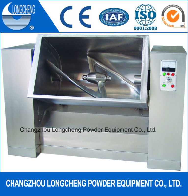 CH Slot Shape Mixer Machine