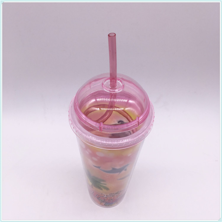 Cheapest Excellent Reusable Plastic Juice Cup