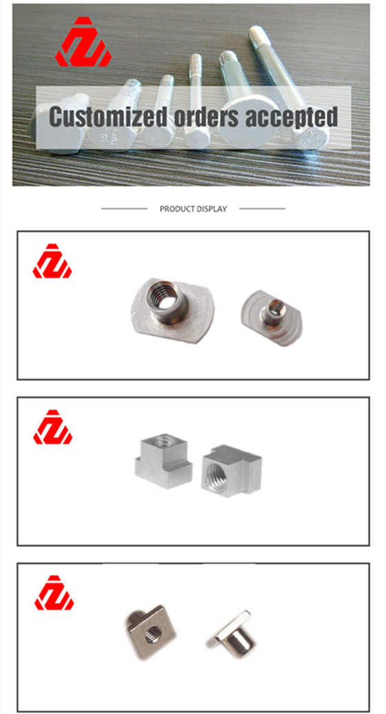 Stainless Steel T Nut