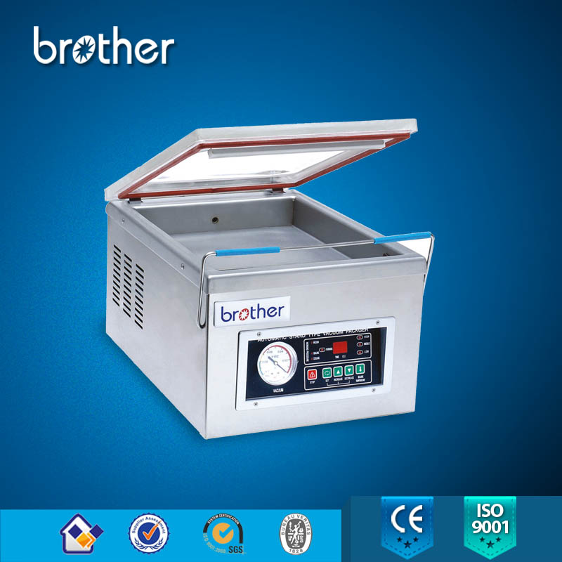 2016 Table Top Vacuum Packing Machine, Food Vacuum Sealer, Rice Vacuum Sealing Machine