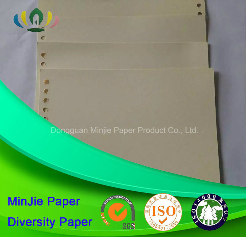 Ivory Color Anti-Curled Smooth Printing Blank Cardboard