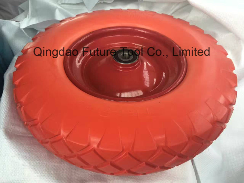 650-8 PU Solid Wheel and Air Wheel