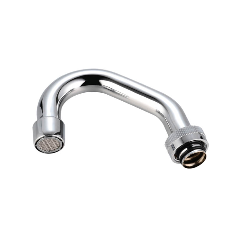 Faucet Accessory Stainless Steel Spout