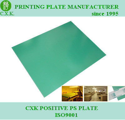 CXK-PS Plate (M-28)